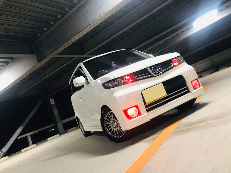 ...tさんが投稿したドライブ・洗車・ゼストスパーク・ゼストに関するカスタム事例の投稿画像1枚目