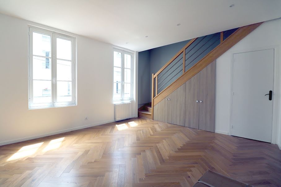 Vente appartement 5 pièces 85 m² à Versailles (78000), 685 000 €