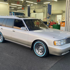 クラウンステーションワゴン JZS130G