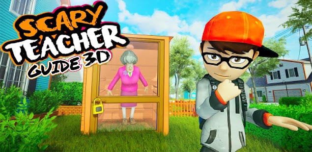 Scary Teacher 3D on the App Store