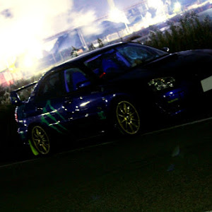 インプレッサ WRX GDA