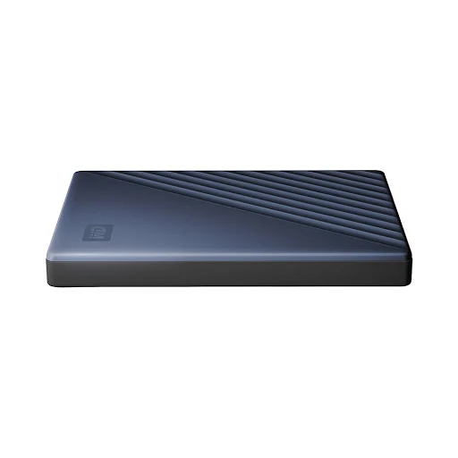 Ổ cứng di động HDD Western Digital My Passport Ultra 2TB 2.5" USB C - WDBC3C0020BBL-WESN (Xanh)