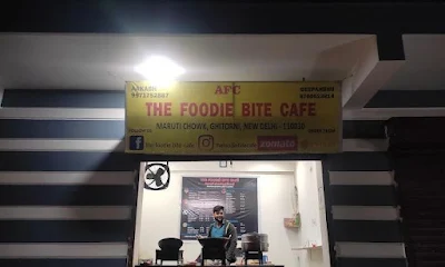 The Foodie Bite Cafe