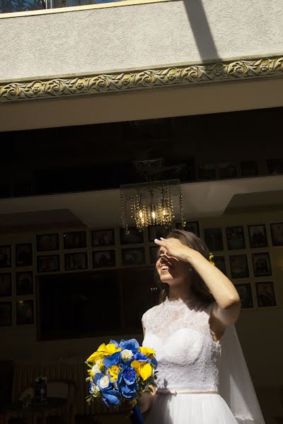 Fotógrafo de casamento Lyubov Volkova (liubavolkova). Foto de 26 de julho 2017