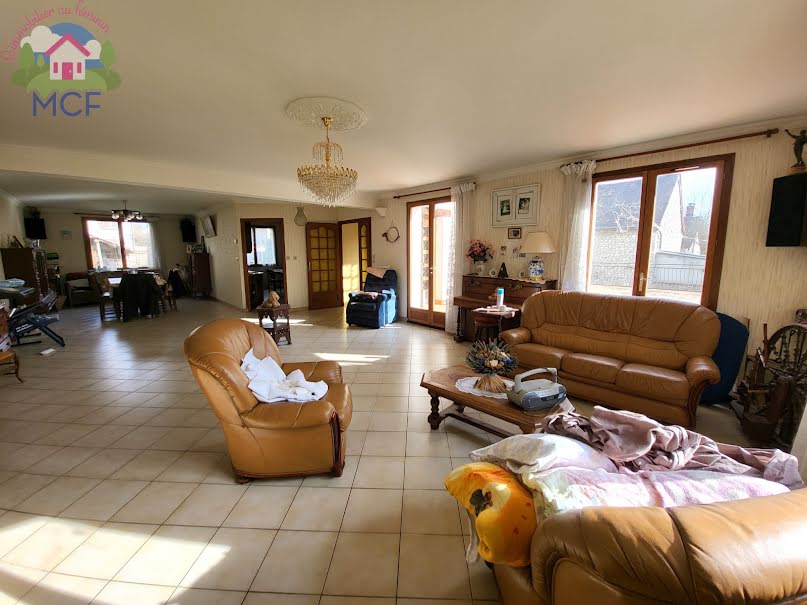 Vente maison 8 pièces 216 m² à Bréval (78980), 345 000 €