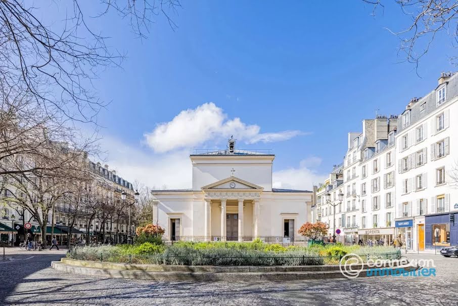 Vente appartement 1 pièce 26.34 m² à Paris 17ème (75017), 330 000 €