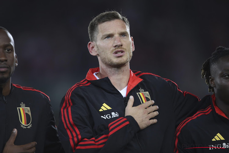 Quelles ambitions pour Jan Vertonghen après sa carrière : le défenseur d'Anderlecht deviendra-t-il entraîneur ?