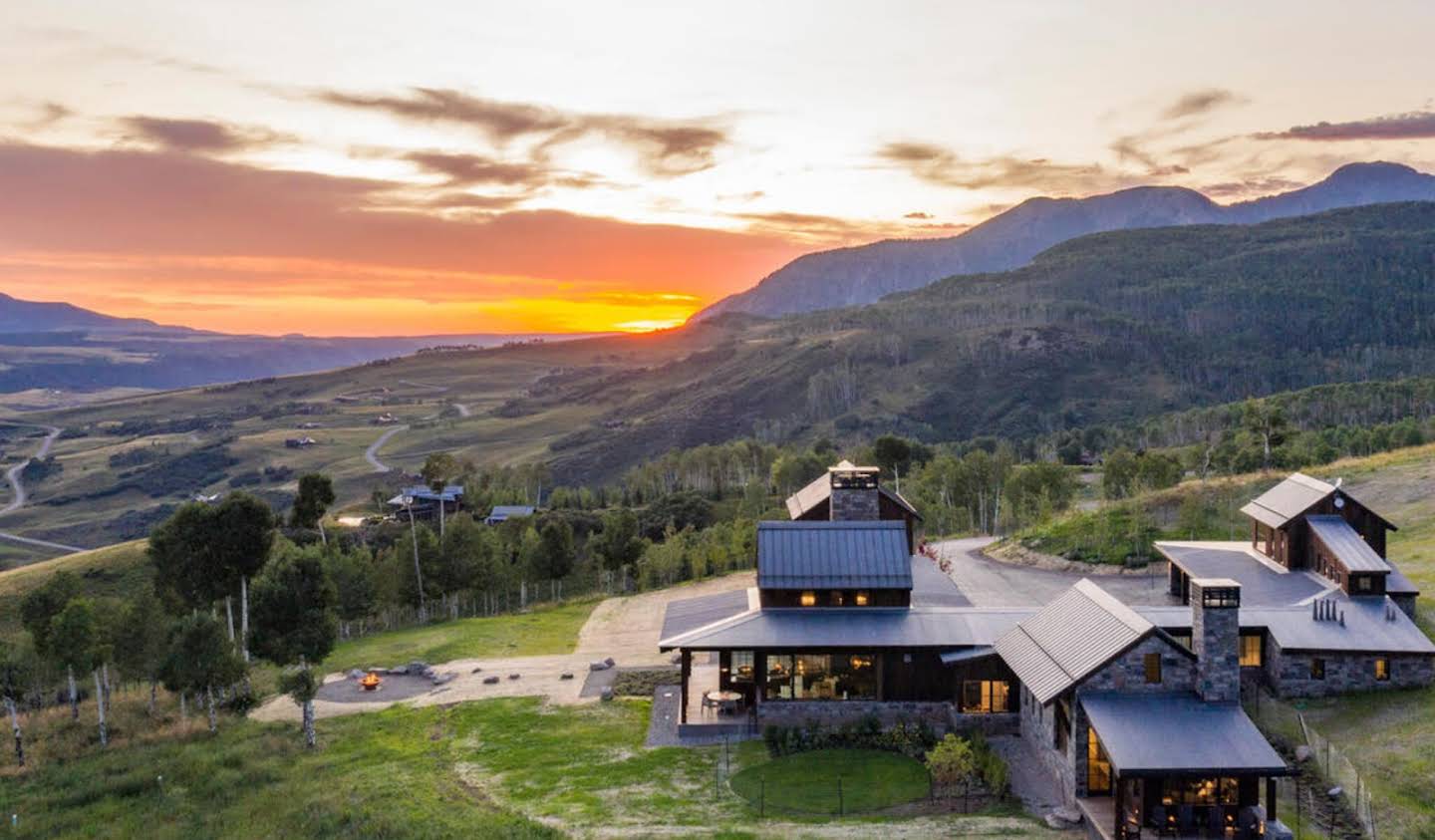 Maison Telluride