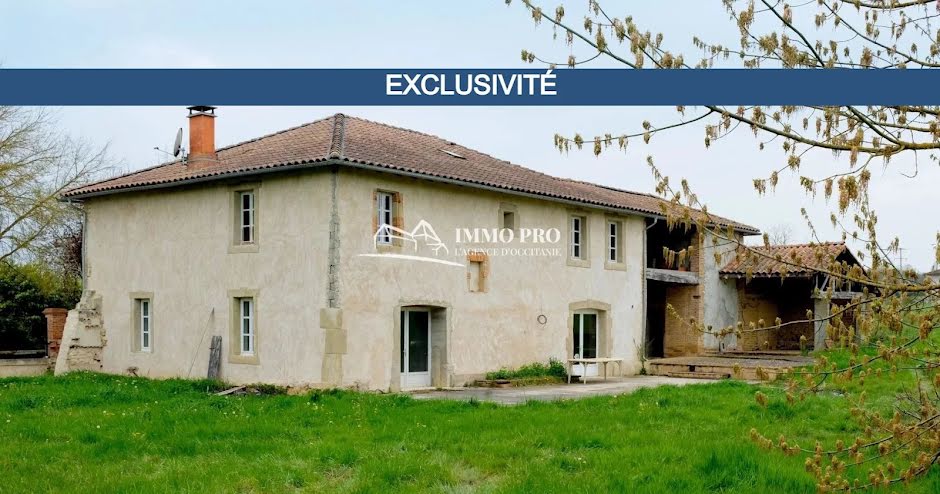 Vente maison 7 pièces 235 m² à Samatan (32130), 275 000 €