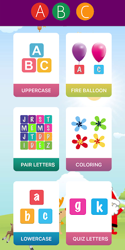 ABC Phonics  Tracing alphabet - Kids education