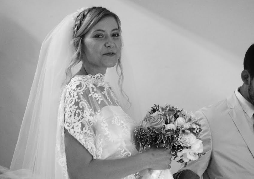 Huwelijksfotograaf Luca Iványi (lucia). Foto van 31 oktober 2019