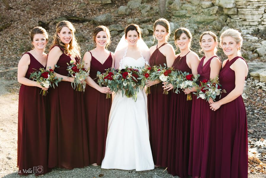 Fotógrafo de bodas Kara Volle (karavolle). Foto del 29 de diciembre 2019