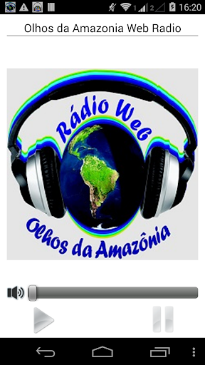 Olhos da Amazonia Web Radio