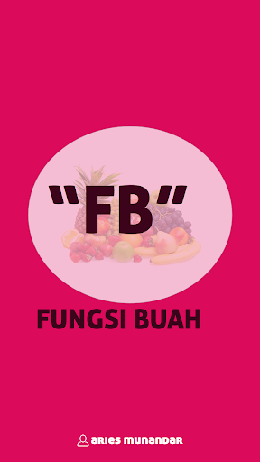 Fungsi Buah