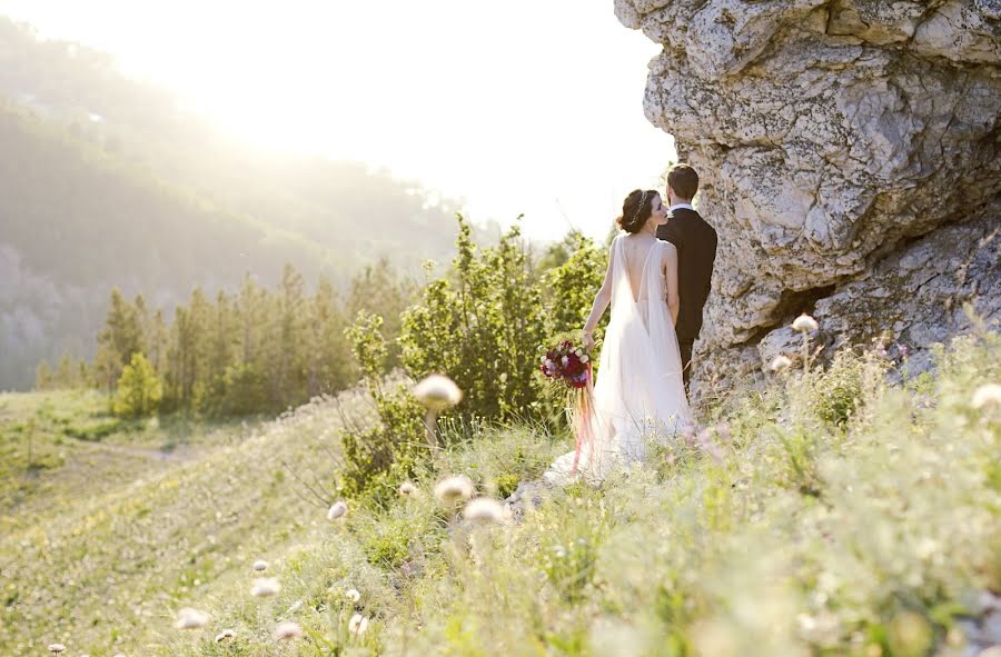 Fotógrafo de bodas Nika Gorbushina (whalelover). Foto del 17 de julio 2017