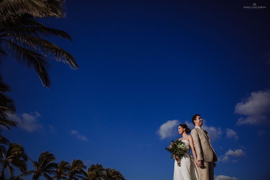 Photographe de mariage Daniela Burgos (danielaburgos). Photo du 5 juillet 2019