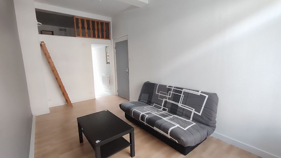 Vente appartement 1 pièce 23.61 m² à Saint-Nazaire (44600), 103 500 €