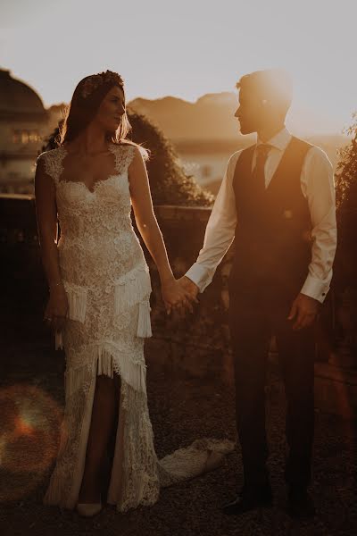 Fotógrafo de bodas Rita Foldi (amorvincitomnia). Foto del 24 de febrero 2020