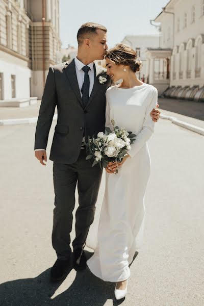 Wedding photographer Valeriya Kulaeva (svaleriyaphoto). Photo of 13 June 2019