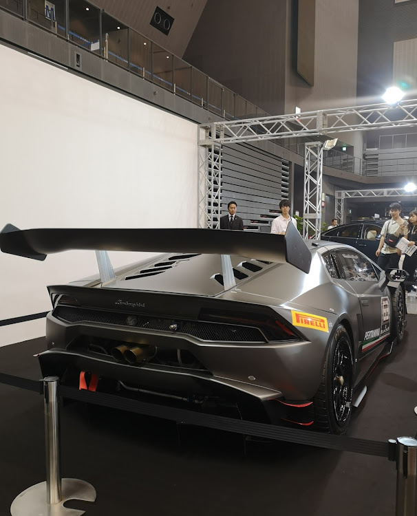 クラウンアスリートのJun Style・徘徊の帝王・福岡・スマホーンレフカメラ・メガスーパーカーモーターショーに関するカスタム事例の投稿画像12枚目