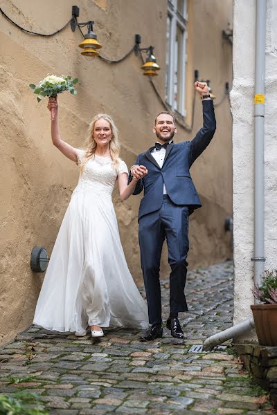 Wedding photographer Christian Fagerland (cfager). Photo of 1 February 2021