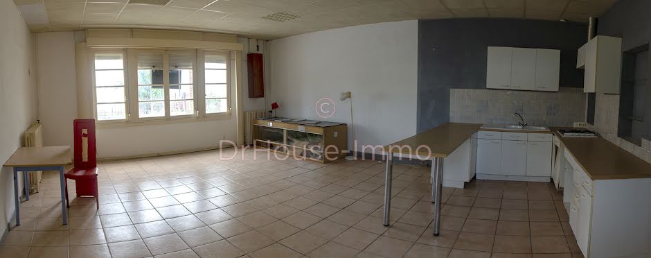 Vente maison 3 pièces 120 m² à Marmande (47200), 220 000 €