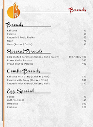 Sungrilla menu 1