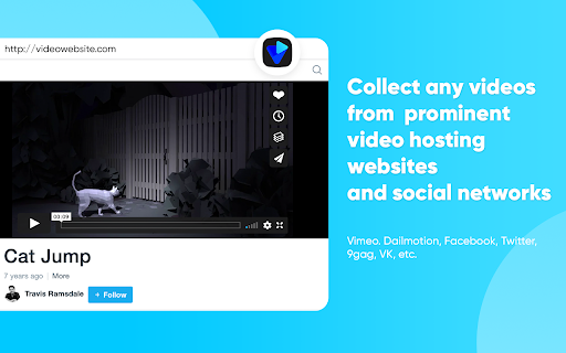 Video Downloader for Dailymotion