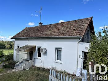 maison à Molinet (03)