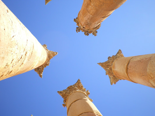 Jerash (Giordania) di m@rcogeng