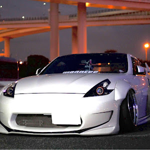 フェアレディZ Z34