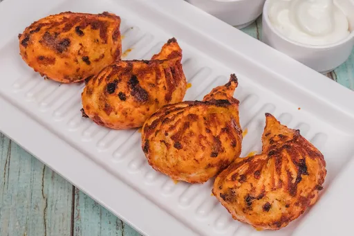 Chicken Tandoori Fusion Momos