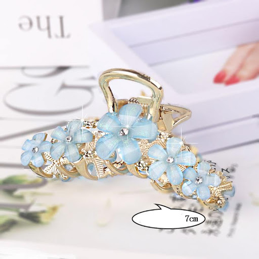 Title 4, Womens Hair Clip Headwear Large Accessories, e...