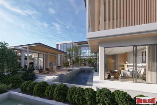 Villa 1