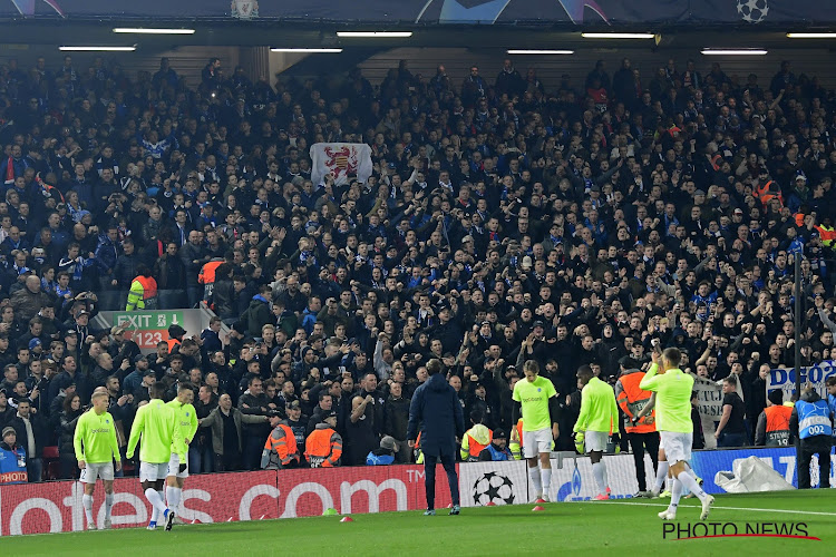 Supporter Racing Genk kent straf na aanval op agenten