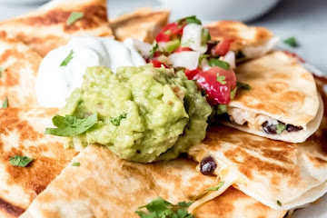 Chicken Quesadillas