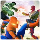 Superhero Fighting Games : Grand Immortal Fight 1.5