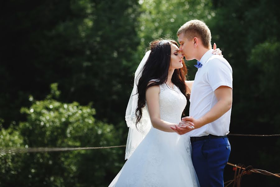 Hochzeitsfotograf Dmitriy Poznyak (des32). Foto vom 1. Juli 2017