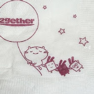 2gether 棉花糖吐司