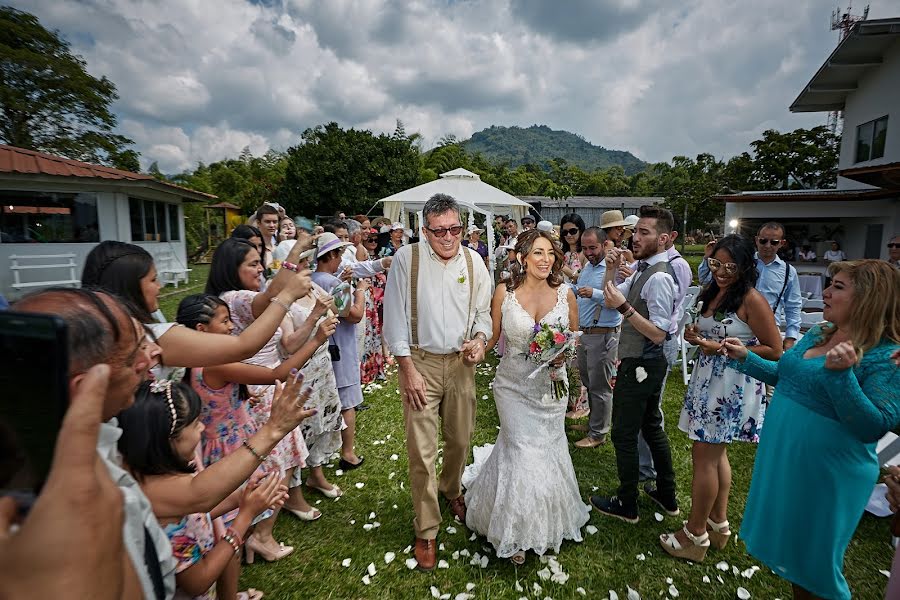 Fotógrafo de bodas John Palacio (johnpalacio). Foto del 7 de enero 2018