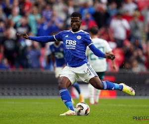 Leicester City pakt Community Shield na late strafschop