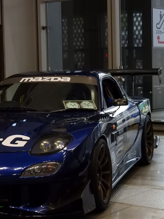 RX-7のイベント参加に関するカスタム事例の投稿画像6枚目