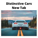 Distinctive cars New Tab Chrome extension download