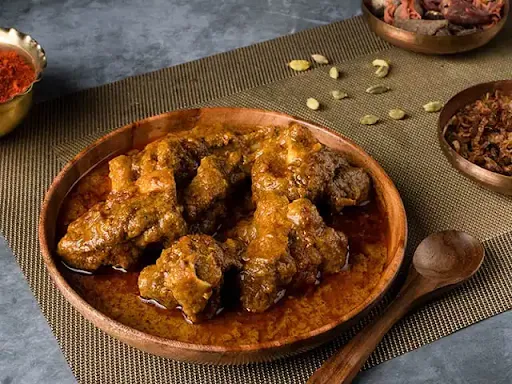 Mutton Curry (4 pcs)