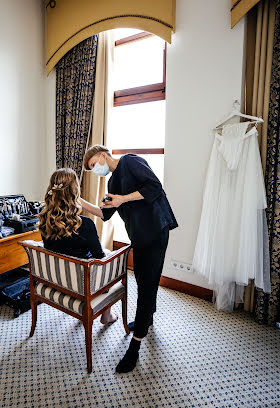 Photographe de mariage Inara Bakej (inarabakej). Photo du 26 octobre 2021