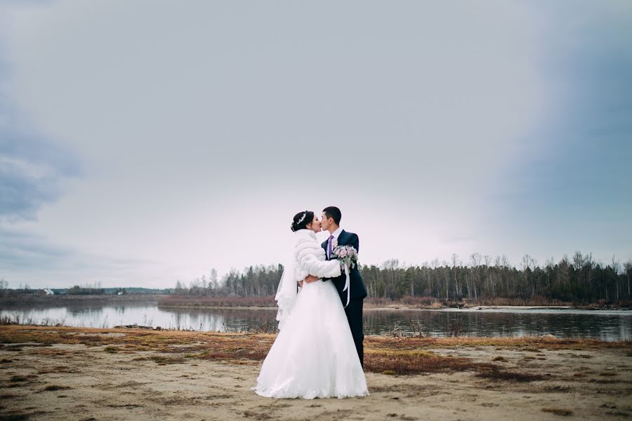 Vestuvių fotografas Anna Shotnikova (anna789). Nuotrauka 2018 gruodžio 17
