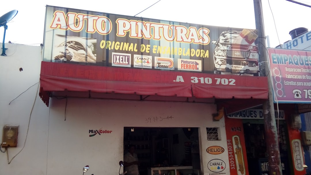 Auto Pinturas