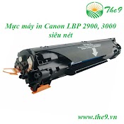 Mực Máy In Canon Lbp 2900, 3000 Siêu Nét