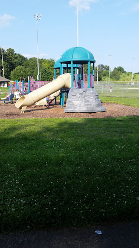 Playground at Napolean Park