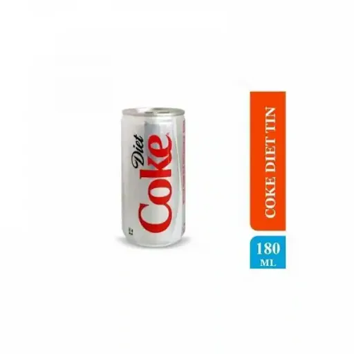 Coke Zero [ 180 Ml ]